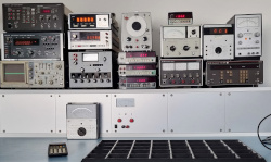 My vintage lab